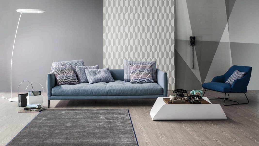 nowoczesna sofa, salon, design, moda